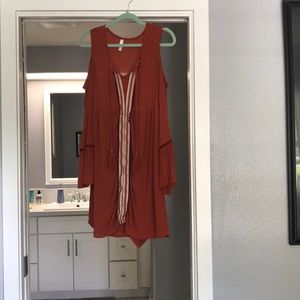 Wardrobe needs changed